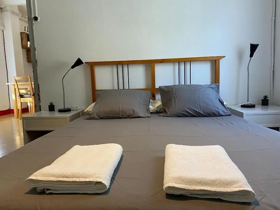 Apartament Ca L' Oriol Guardiola de Bergueda