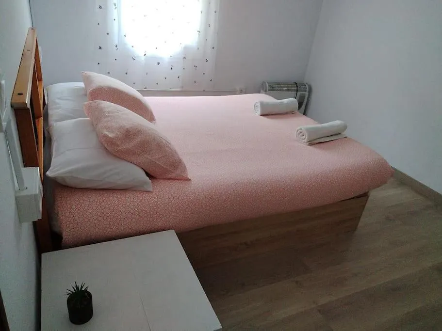 Apartament Ca L' Oriol Guardiola de Bergueda Apartment
