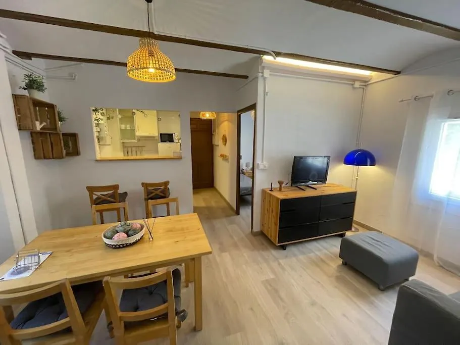 Apartament Ca L\' Oriol location