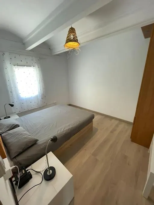 Apartment Apartament Ca L' Oriol Guardiola de Bergueda Spain