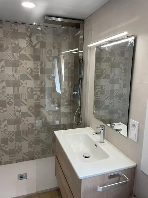 Apartament Ca L' Oriol Guardiola de Bergueda Apartment