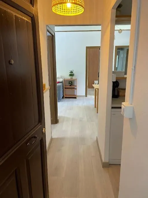 Apartment Apartament Ca L' Oriol Guardiola de Bergueda