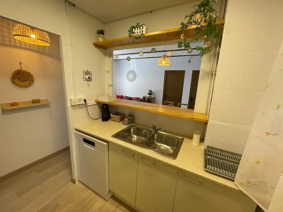 Apartament Ca L' Oriol Guardiola de Bergueda 0*,  Spain