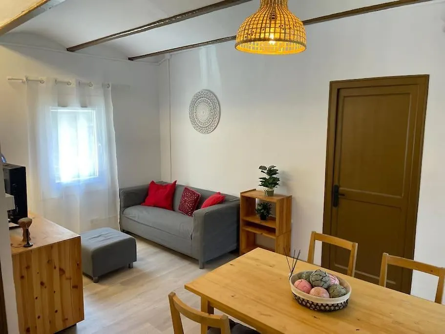 Apartament Ca L' Oriol Guardiola de Bergueda Apartment
