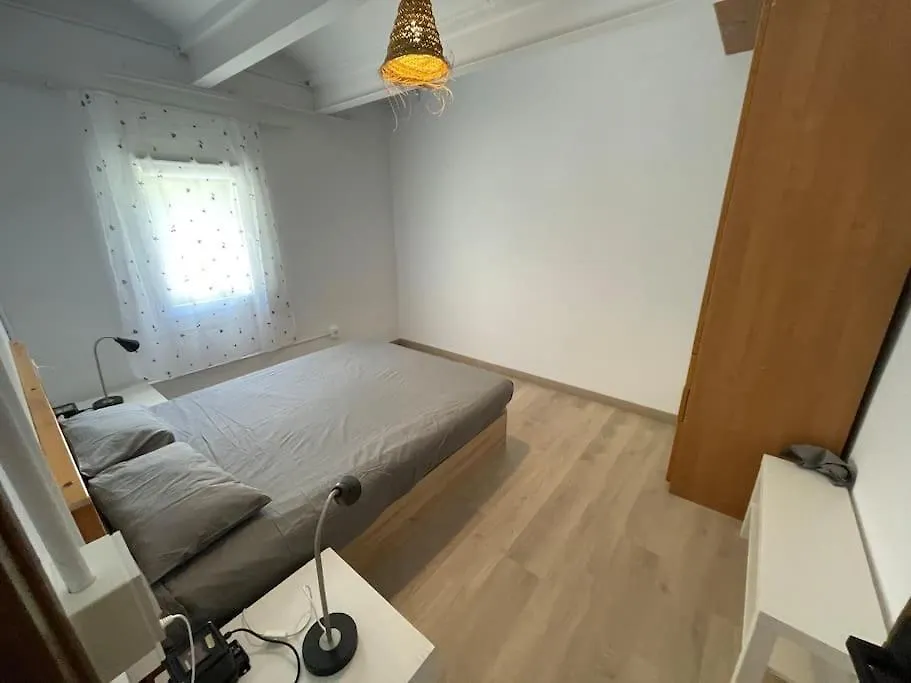 Apartament Ca L' Oriol Guardiola de Bergueda Apartment