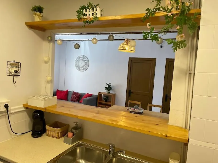 Apartament Ca L' Oriol Guardiola de Bergueda