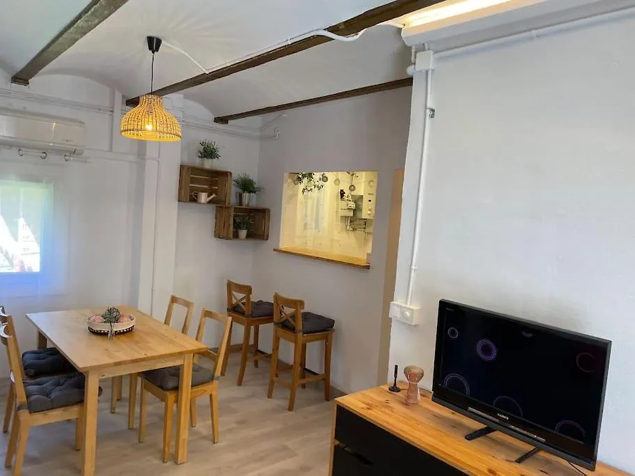 Apartament Ca L' Oriol Guardiola de Bergueda Spain