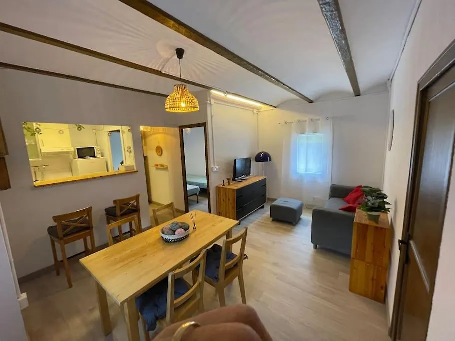 Apartament Ca L' Oriol Guardiola de Bergueda